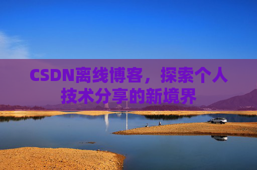 CSDN离线博客，探索个人技术分享的新境界